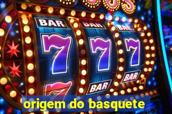 origem do basquete